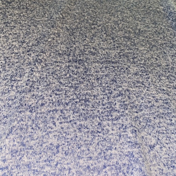 Poof Blue Long Sleeve Dress - Picture 5 of 6